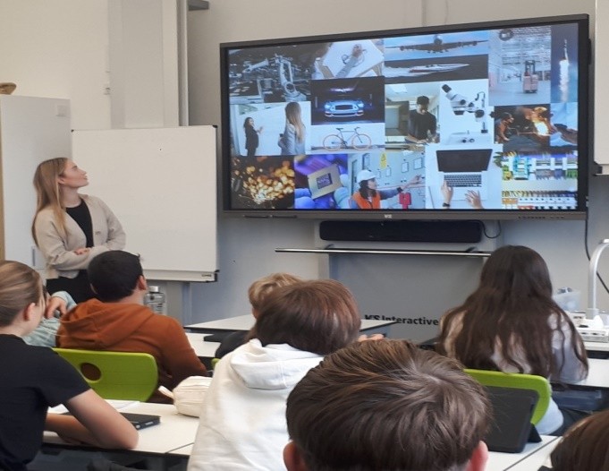 Ausbildungsoffensive