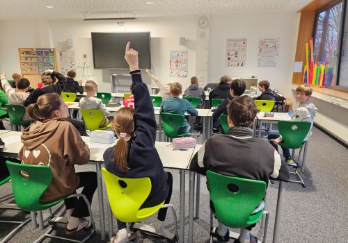 Gefühle sind bunt!