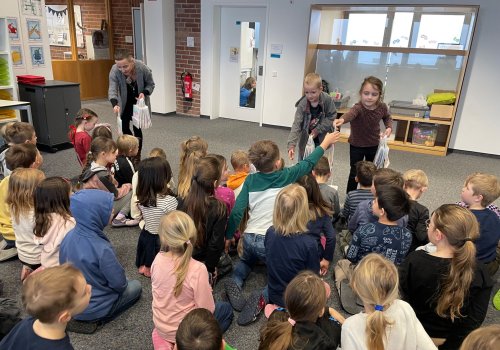 Lesetüten für die ersten Klassen